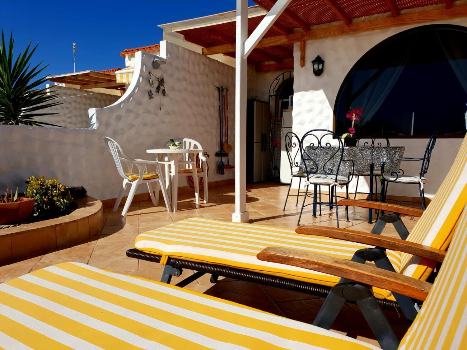 Casa Lirio Apartment Costa Calma Exterior foto