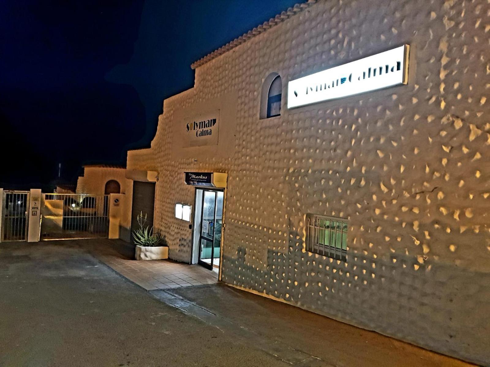 Casa Lirio Apartment Costa Calma Exterior foto