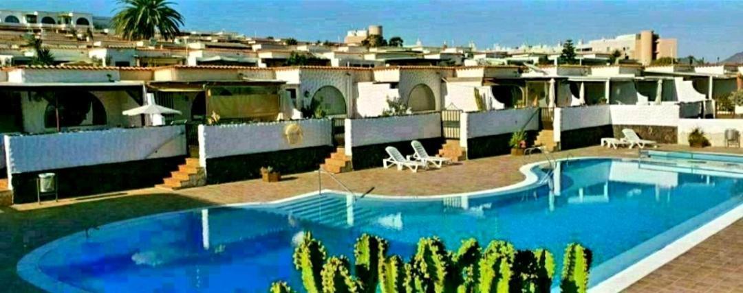 Casa Lirio Apartment Costa Calma Exterior foto